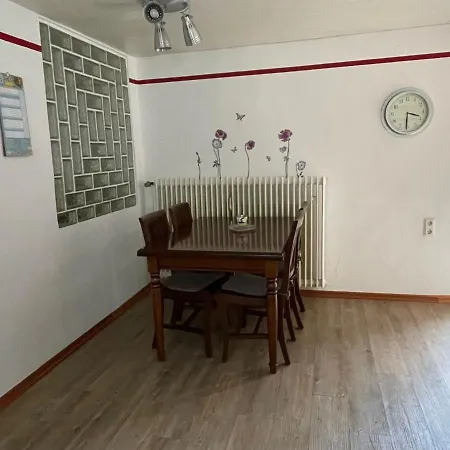Waldfrieden Appartement *