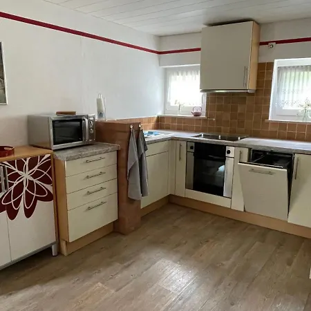 Waldfrieden アパート