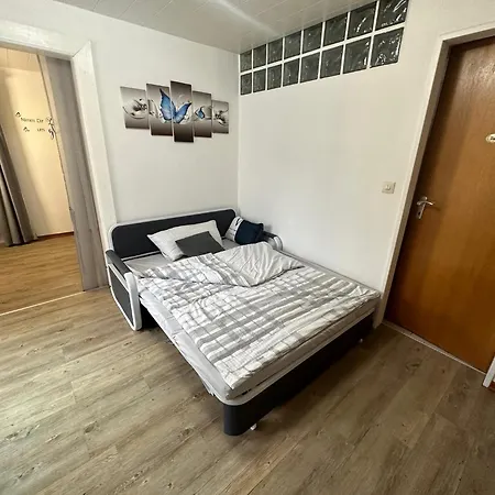 Waldfrieden Appartement Saarburg