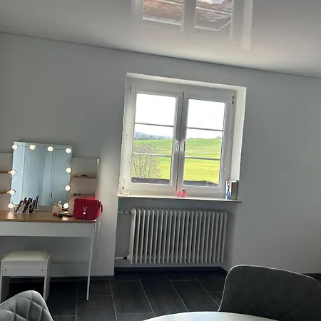 アパート Waldfrieden ザールブルク