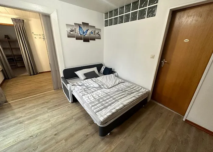 Waldfrieden 公寓 萨尔堡