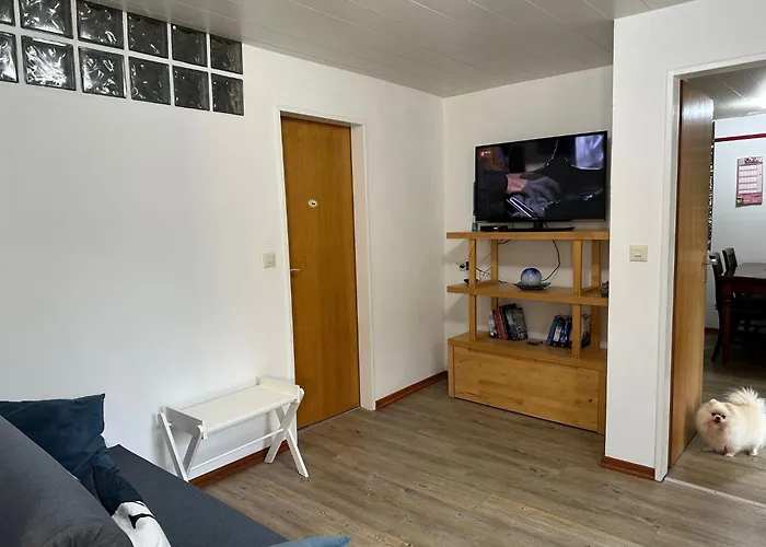 Waldfrieden 萨尔堡