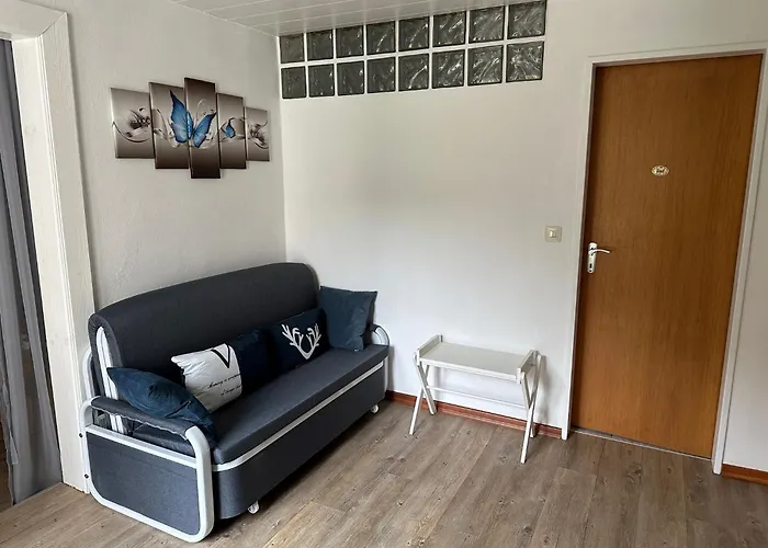 公寓 Waldfrieden *