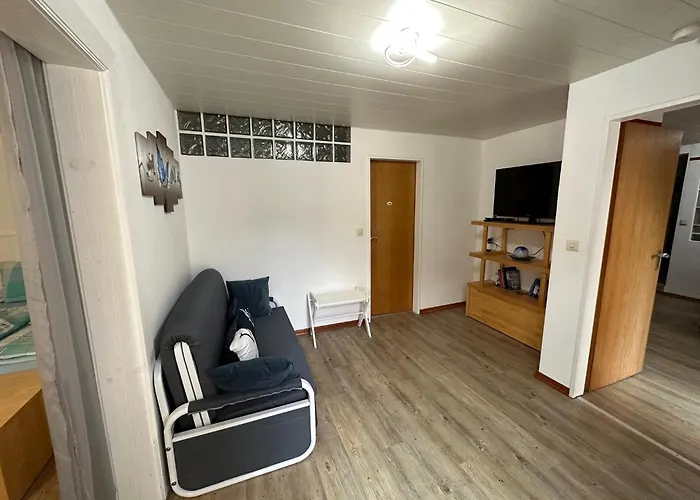 Waldfrieden 公寓 *