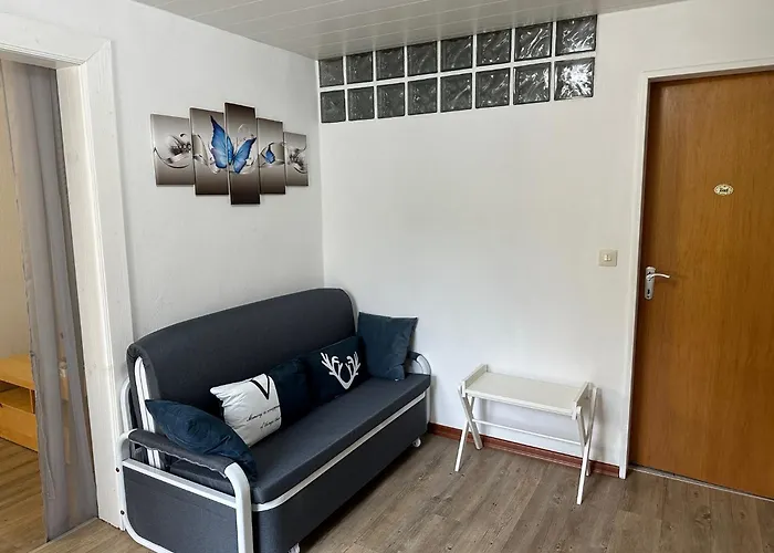 Waldfrieden 公寓 *