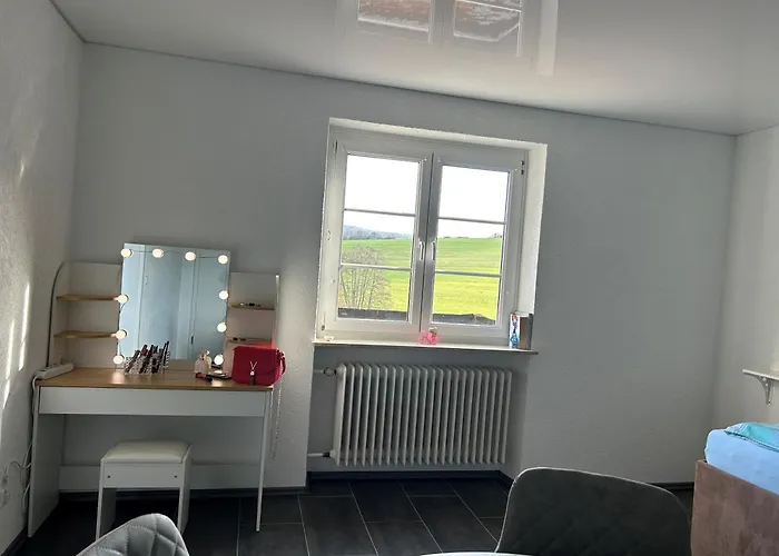 公寓 Waldfrieden 萨尔堡