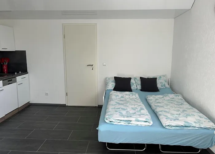 Waldfrieden 公寓 *